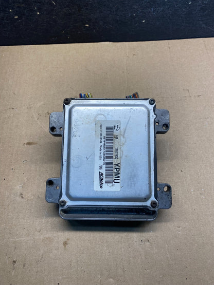2008 Chevrolet Corvette LS2 Engine Control Module ECM ECU AG4040 DG1