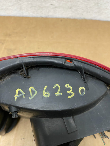 1999 2000 Honda Civic Sedan Left Side Tail Light AD6230 DW6