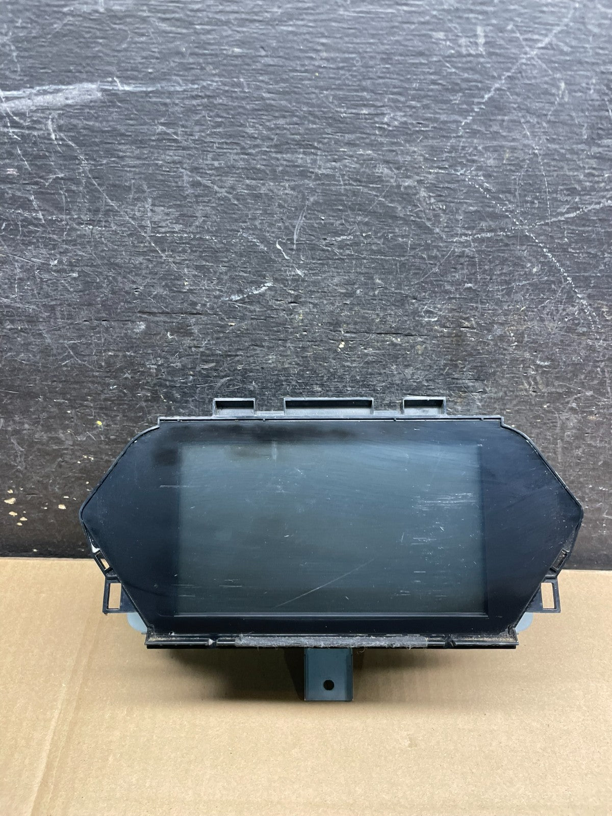 2007-2009 Acura Mdx Radio Screen Display Navi Navigation Receiver OEM w6656 DG0