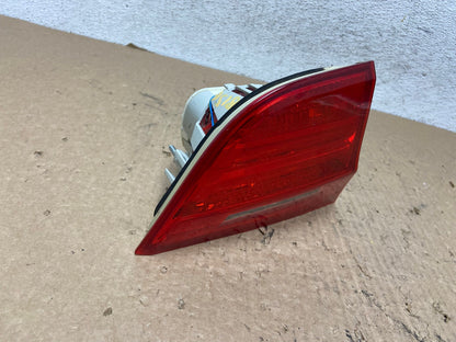 2009 2010 2011 BMW 3 328i 335i E90 Left Driver LH Tail Light Inner AF8156 LK2
