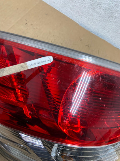 2013 to 2016 Nissan Pathfinder Left Driver Lh Side Tail light AD2400 LK4