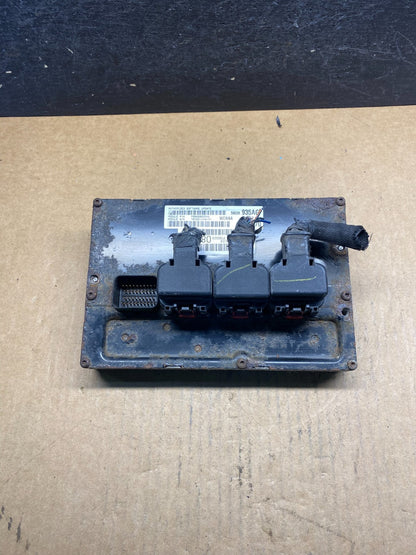 2005 Dodge Dakota 4.7L Engine Computer Module ECM ECU p56028935ag AH5006 DG0
