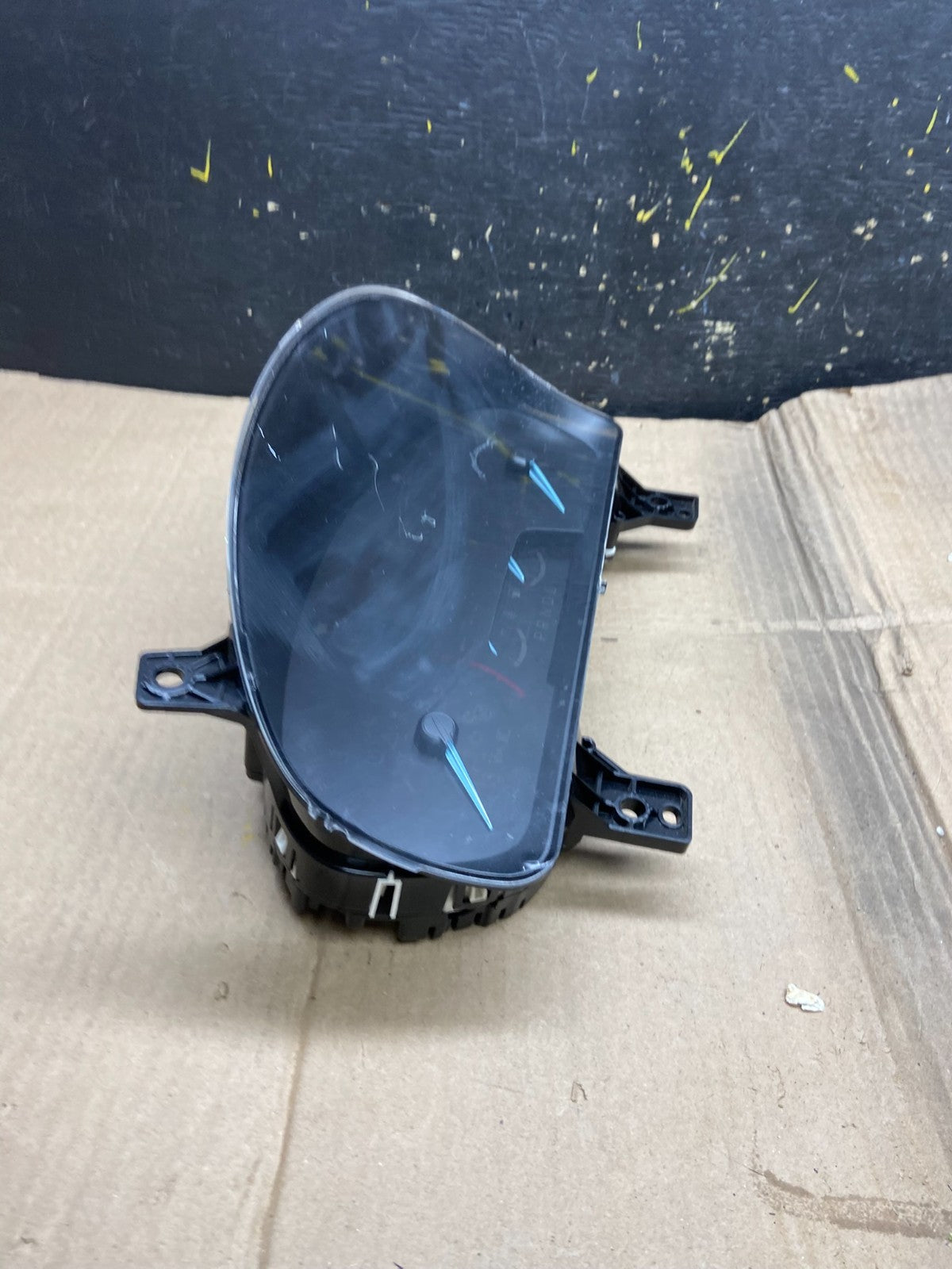 2020 to 2022 Ford  Explorer Speedometer Cluster Gauge x1712 DG1
