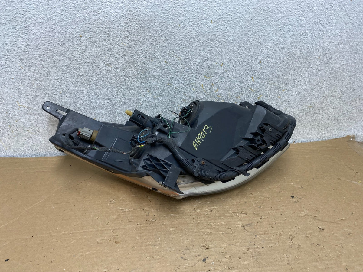 Sedan 2010 2011 2012 Nissan Altima Left Driver Side Headlight AH9013 DW7