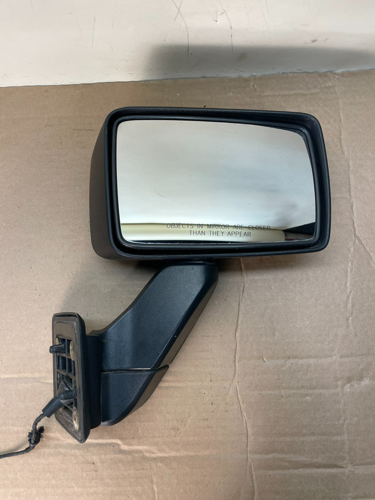 2006 to 2010 Hummer H3 Right Passenger RH View Door Mirror ai0396 DG6