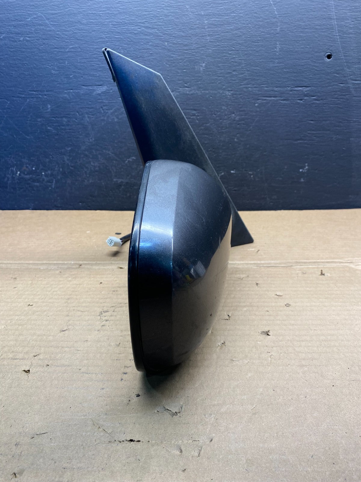 2004 to 2009 Toyota Prius Right Passenger RH Side View Door Mirror AC8781 DW4