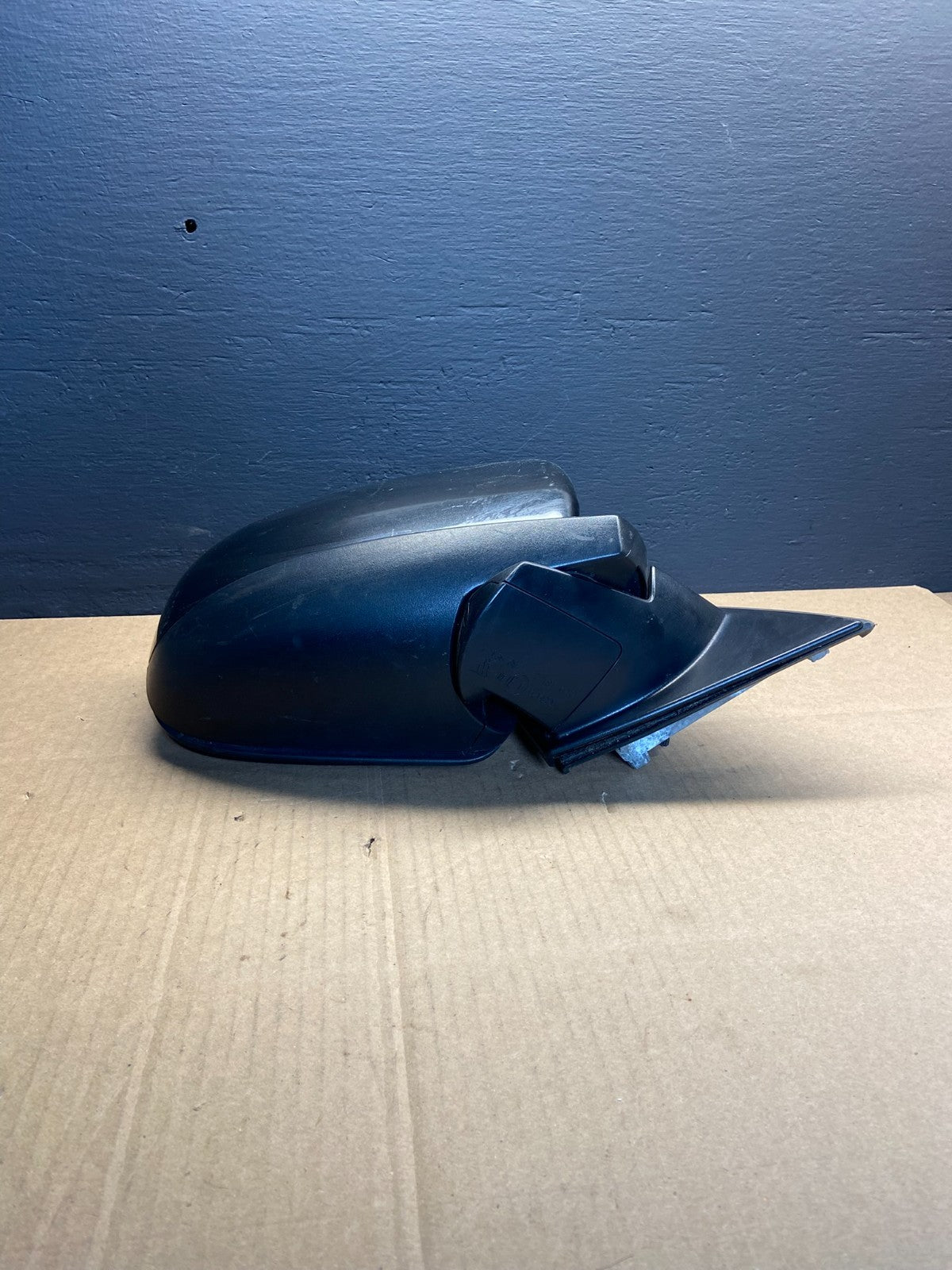 2007 to 2013 BMW X5 Right Passenger RH Side View Door Mirror Oem AB4277 MS3
