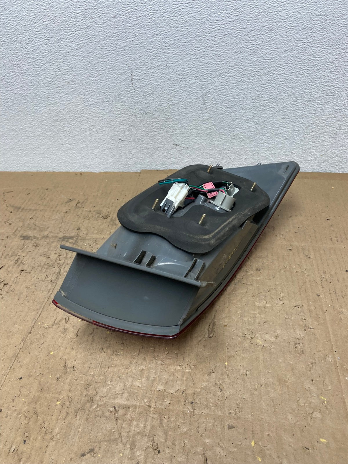 2006 2007 2008 Hyundai Sonata Right Passenger Rh Side Tail Light Oem AC0192 LK4
