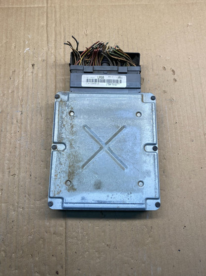 2002 Ford F250 F350 5.4L Engine Control Unit ECU Computer Module AI0261 DG1