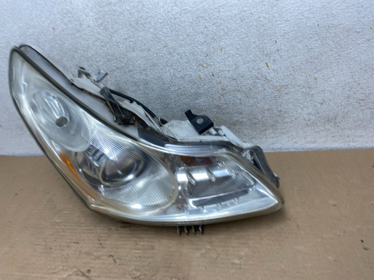 2007-2009 Infiniti G35 G37 Right Passenger Hid Xenon Headlight Sedan AH9528 DW1
