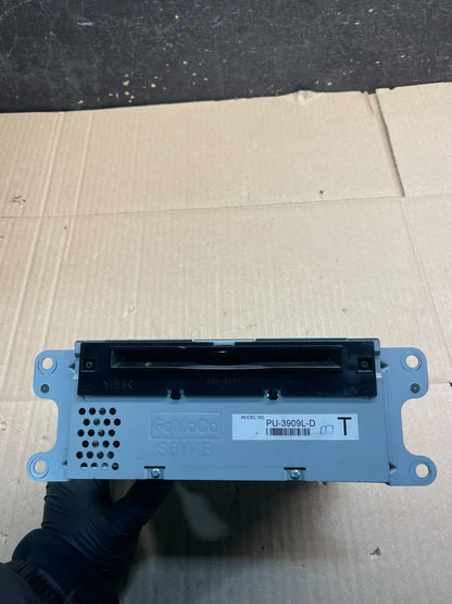 2014 to 2015 Ford Explorer Audio Equipment Radio Receiver AM FM CD X9890 DG0