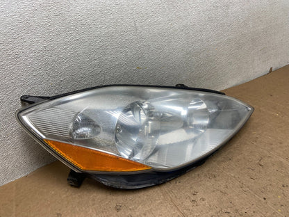 2006 to 2010 Toyota Sienna Right Passenger Rh Side Headlight Halogen AA4125 DW2