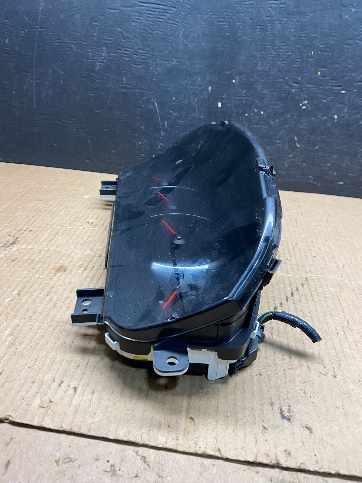 2008 2009 Cadillac SRX Speedometer Gauge Cluster M4475 PS2