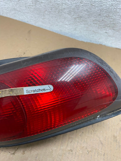 1996 to 1997 Ford Taurus Left Driver Lh Side Tail Light AD8050 LK3