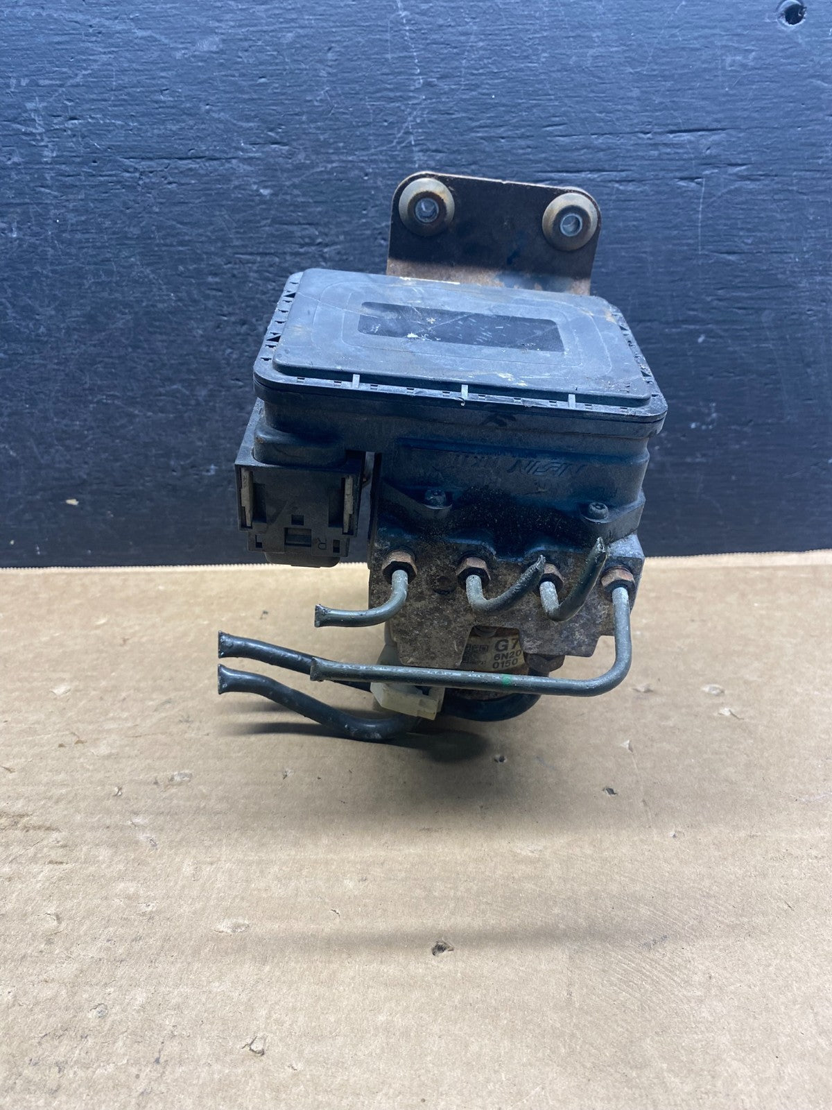 2006-2008 Honda Pilot Abs Anti Lock Brake Pump Module AF6691 DW1