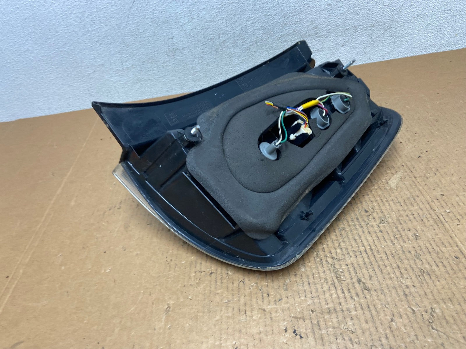 2006 2007 2008 2009 Toyota Prius Tail Light Left Driver LH AE1591 LK5