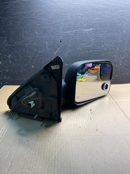 2003-2010 Dodge Ram 1500 2500 3500 Right Passenger RH View Door Mirror AB0490 MS9