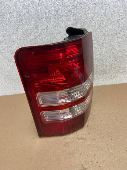 2008 to 2012 Jeep Liberty Left Driver Side Lh Tail Light AG4120 LK2
