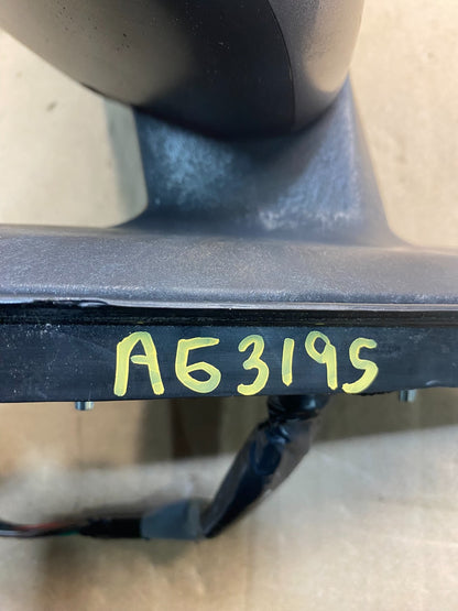 2014 to 2017 Nissan Rogue Left Driver LH W Door Mirror AG3195 MS10