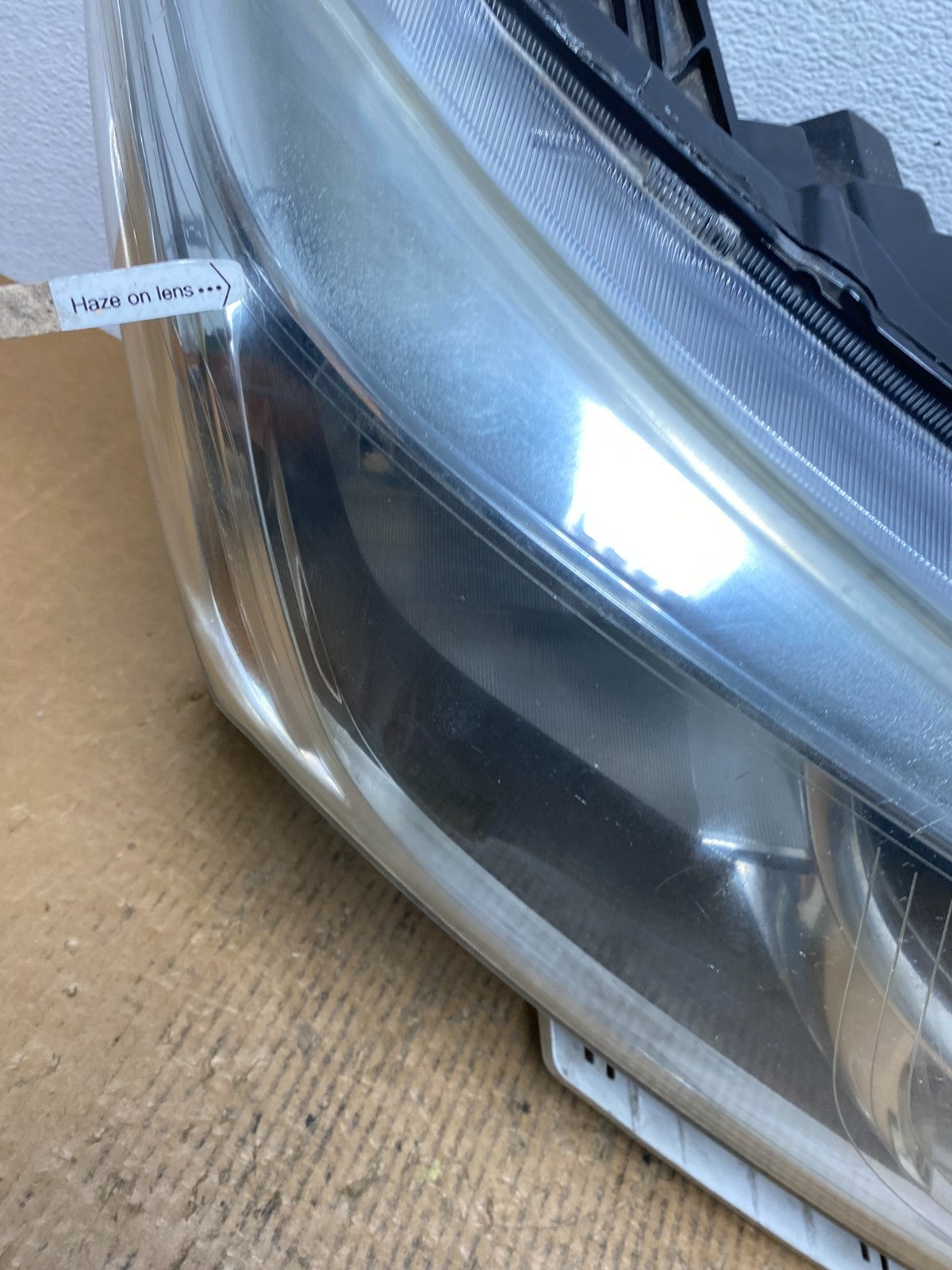 2013 to 2016 Nissan Pathfinder Right Passenger RH Side Headlight AE1367 DW5