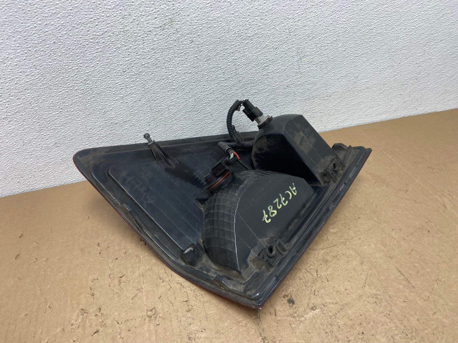 2007 2008 2009 2010 Jeep Grand Cherokee Left Driver Lh Tail Light AC7287 LK5