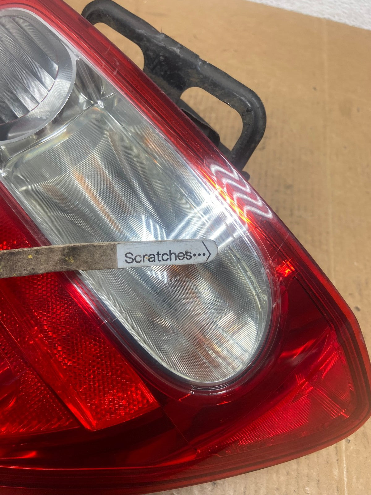 2009 2010 2011 Honda Civic Sedan Left Driver LH Side Tail Light AE0530 LK3