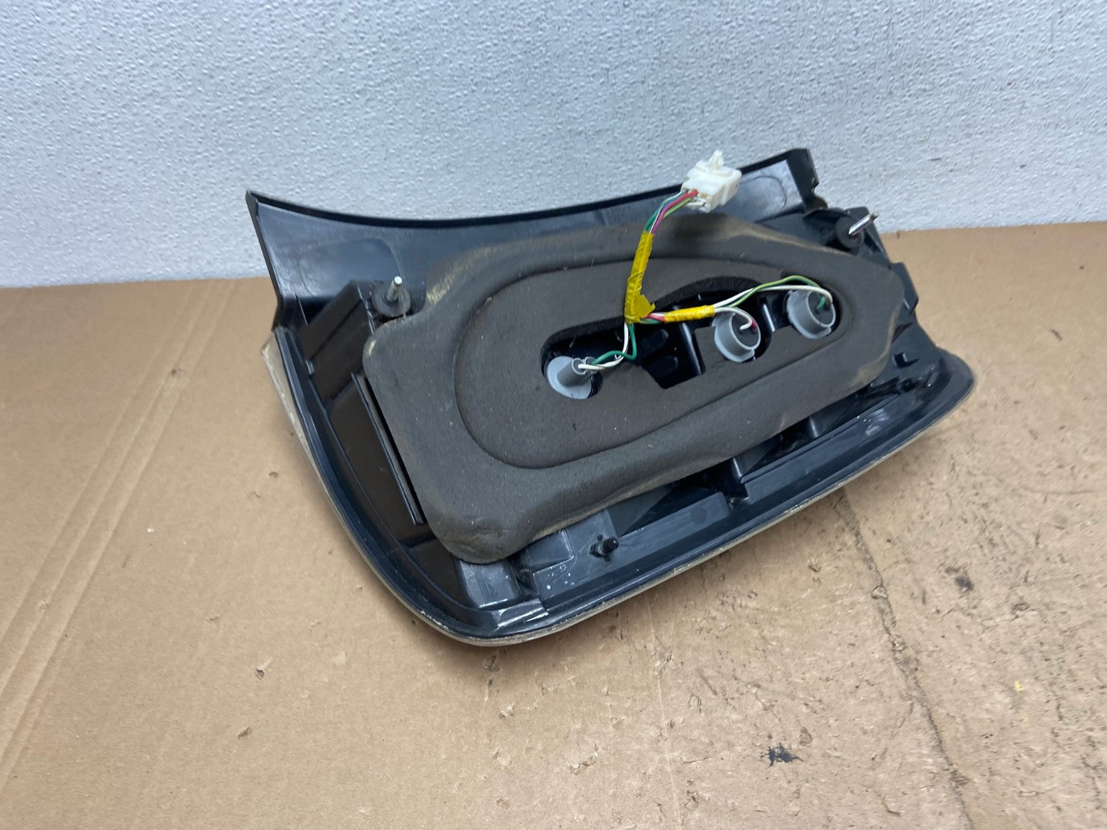 2006 2007 2008 2009 Toyota Prius Tail Light Left Driver LH AC7430 LK5
