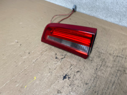 2011 to 2017 Volvo S60 Right Passenger RH Inner Tail Light OEM S1017 DW1