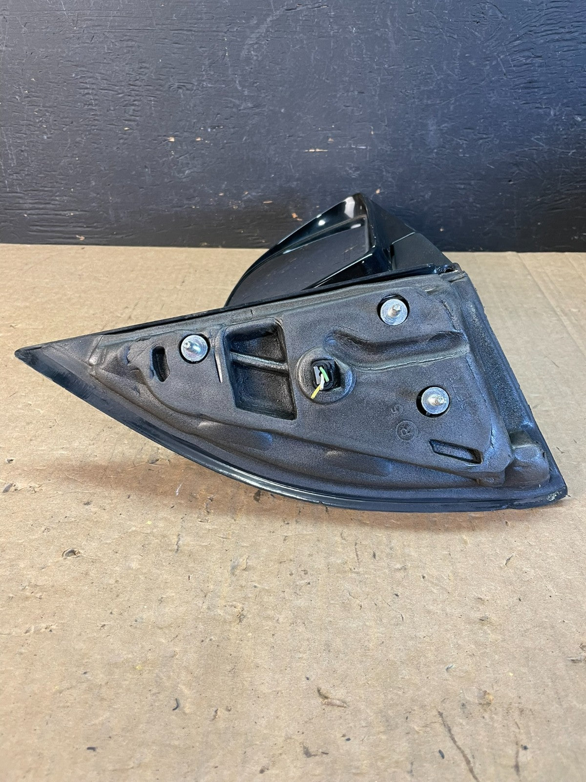 2007 - 2009 Suzuki Grand Vitara XL-7 Right Passenger View Door Mirror AD5527 DG4
