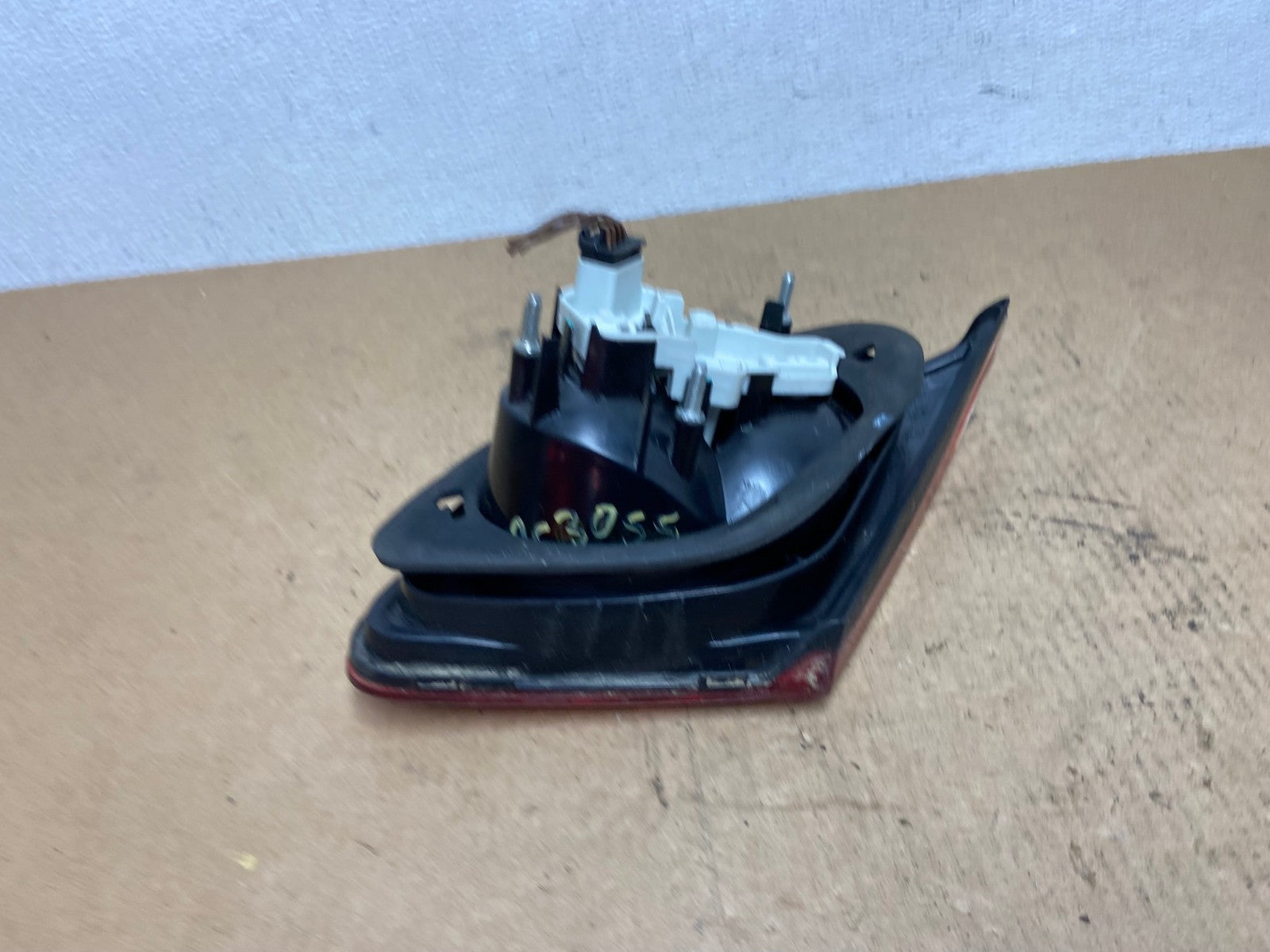2009-2012 Volkswagen CC Left Driver LH Side Tail Light Inner Trunk AC3055 LK5