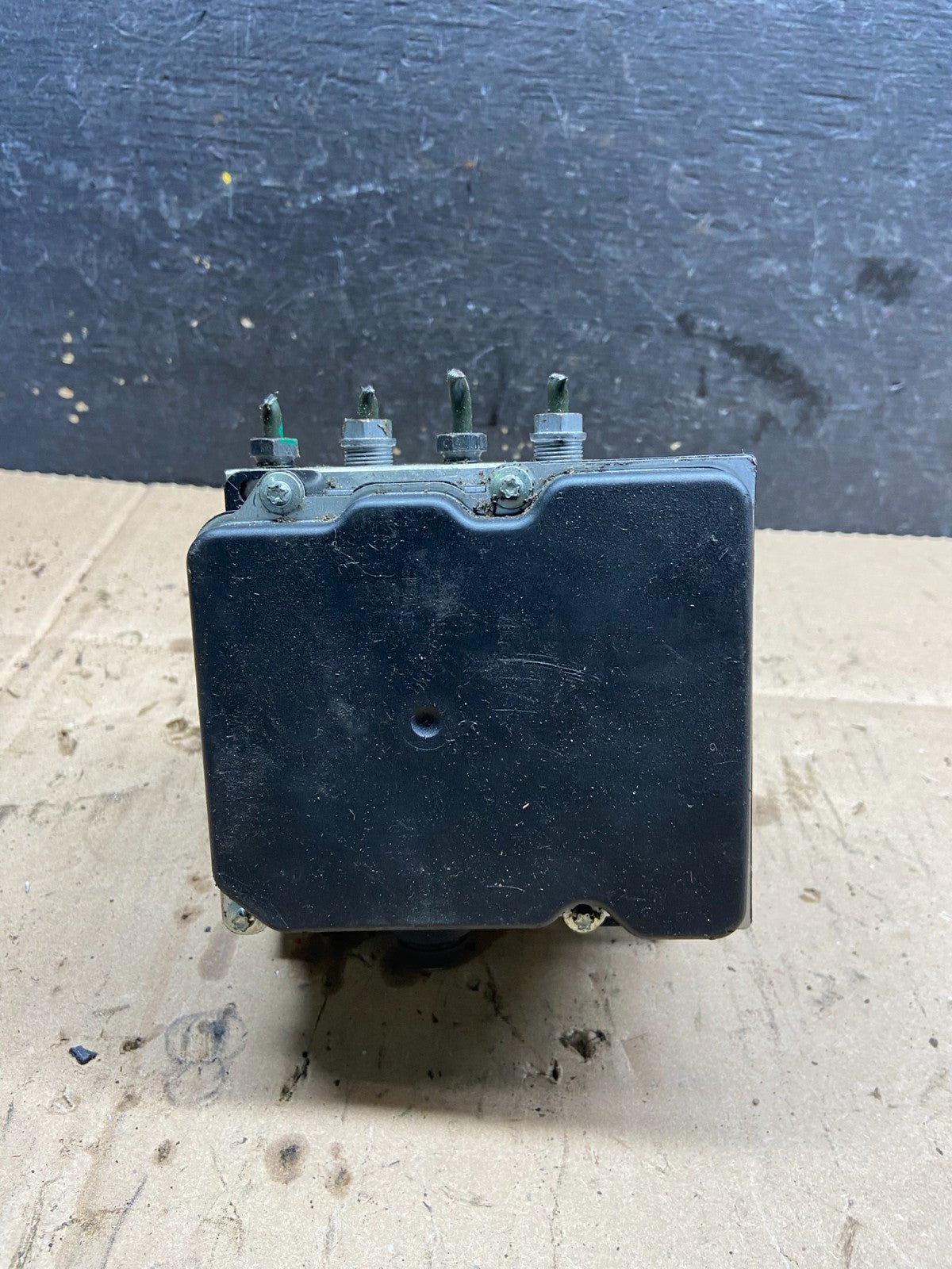 2007 - 2009 Land Rover Range Rover ABS Anti Lock Brake Pump Module q6120 DG4
