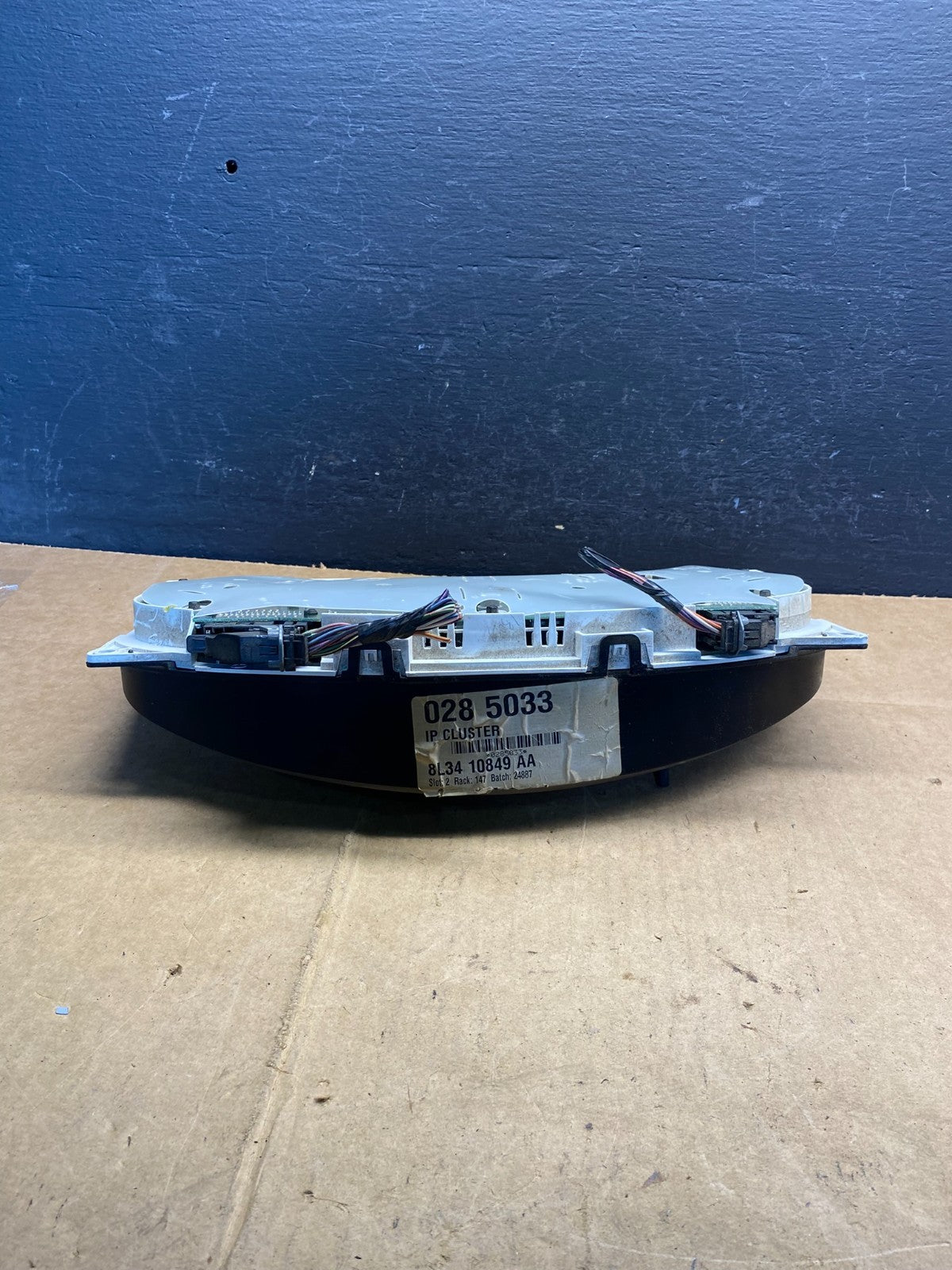2004 - 2008 Ford F150 F-150 Speedometer Cluster Gauge AD3710 DW5