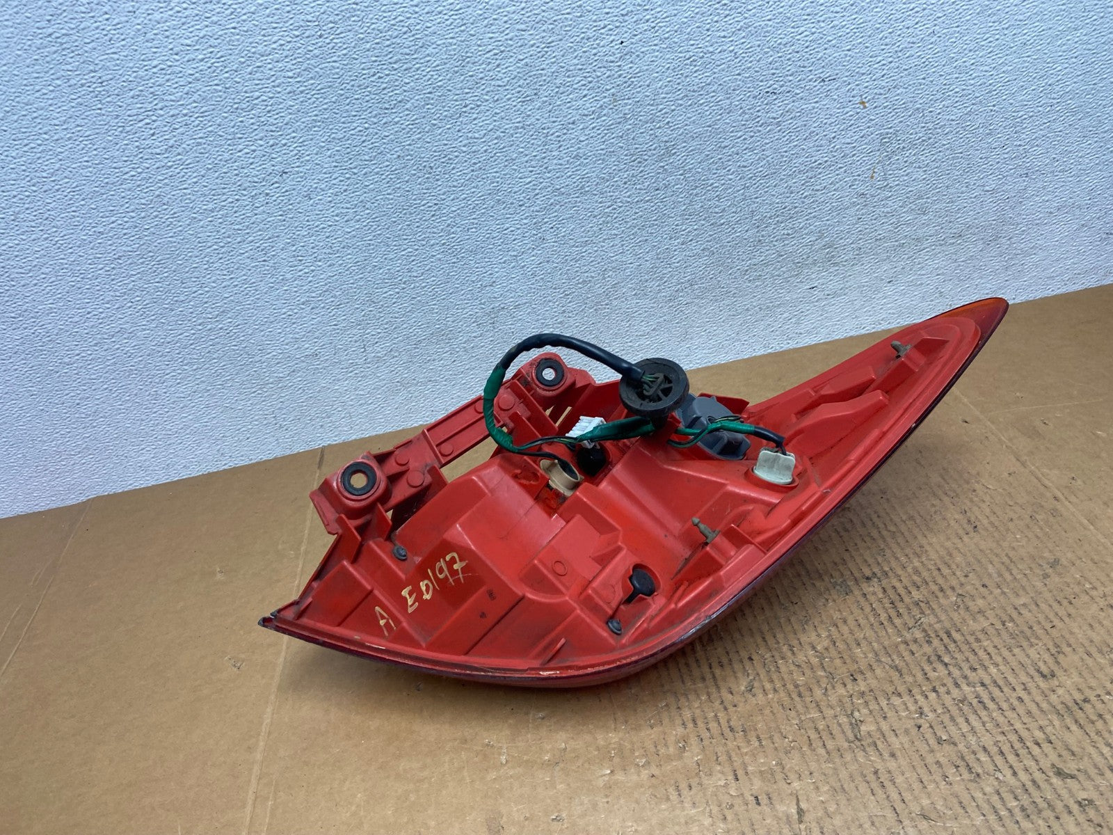 2009 2010 Nissan Murano Left Driver Lh Side Tail Light AE0197 LK6