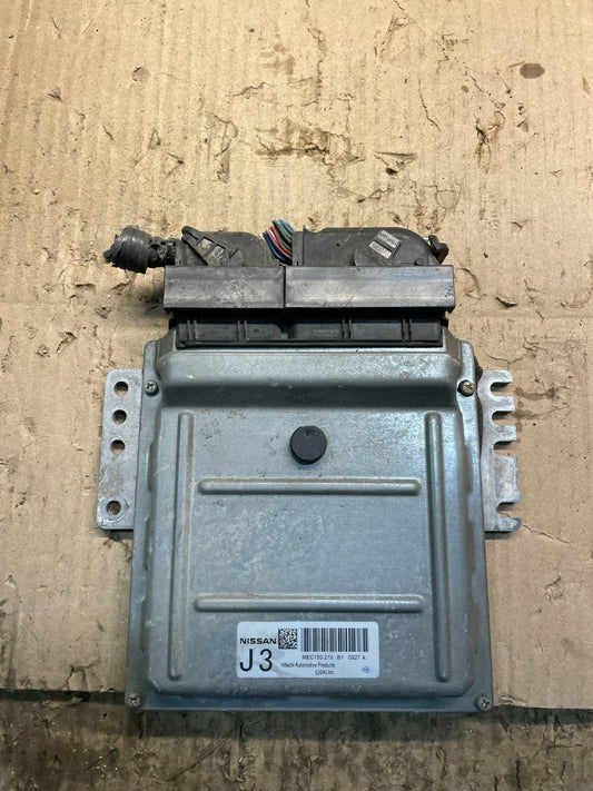 2011 Nissan Pathfinder 4.0L ECU PCM Engine Control Module MEC150-210 x9931 DG0