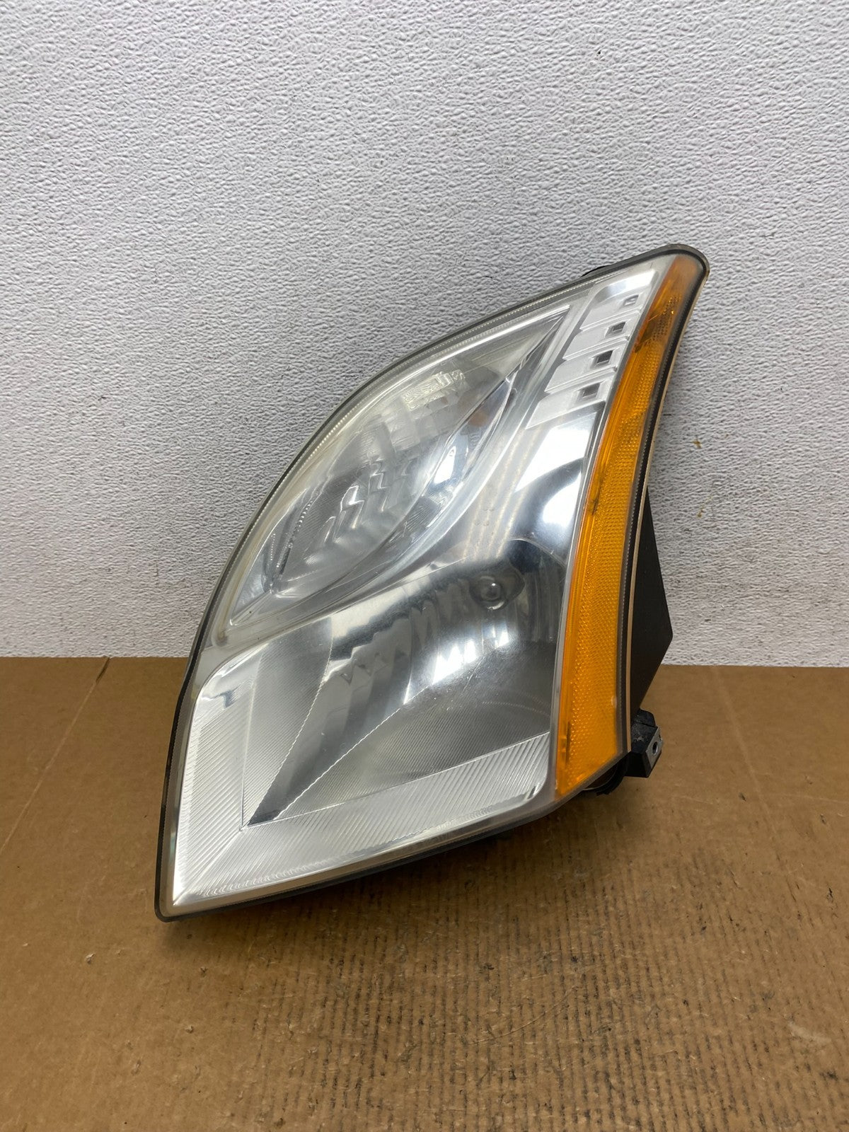 2010 2011 2012 Nissan Sentra Halogen Left Driver LH Side Headlight AE1176 DW0