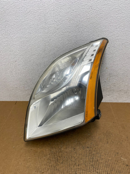 2010 2011 2012 Nissan Sentra Halogen Left Driver LH Side Headlight AE1176 DW0