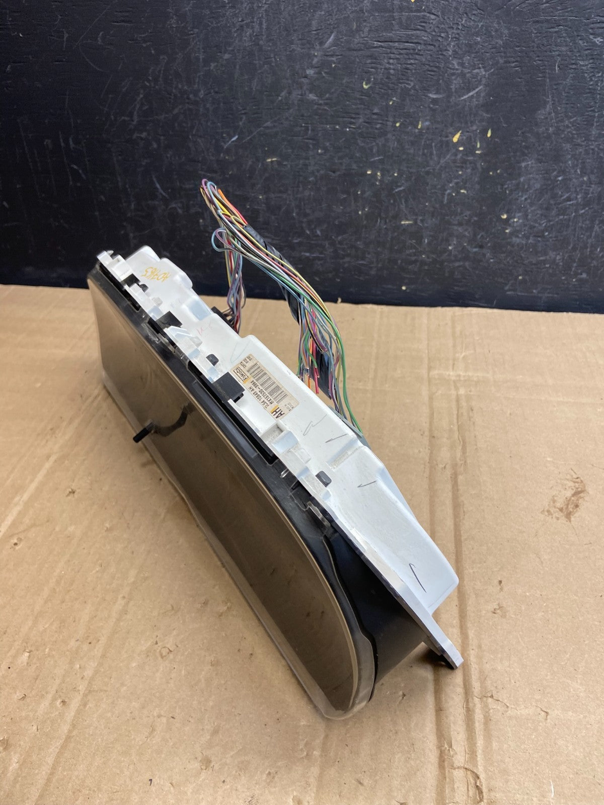 2007 to 2009 Ford Ranger Gauge Speedometer Cluster AD7165 DG3