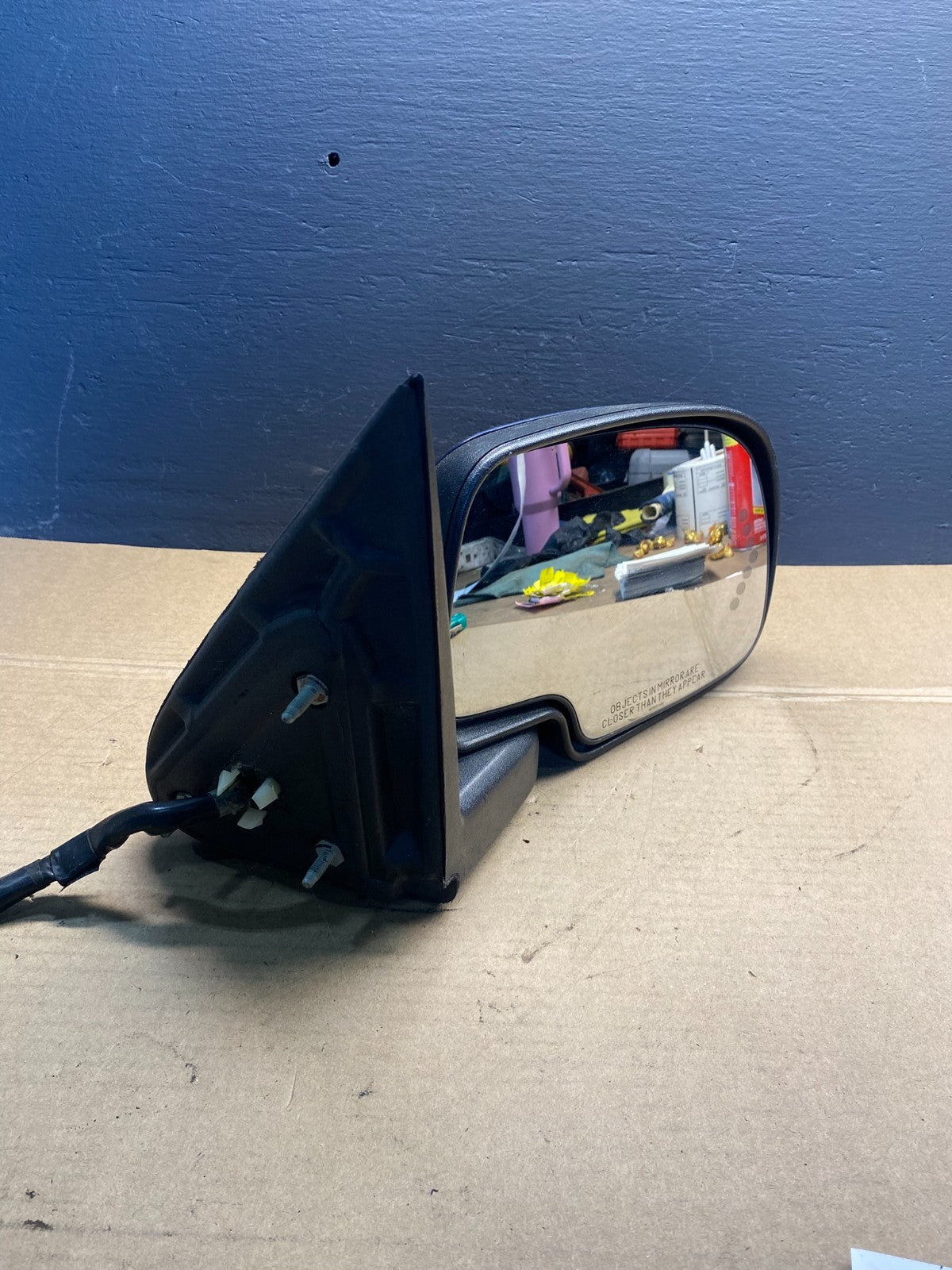 2003-2006 Chevrolet Tahoe Suburban Right Passenger Turn Door Mirror AB7278 MS10
