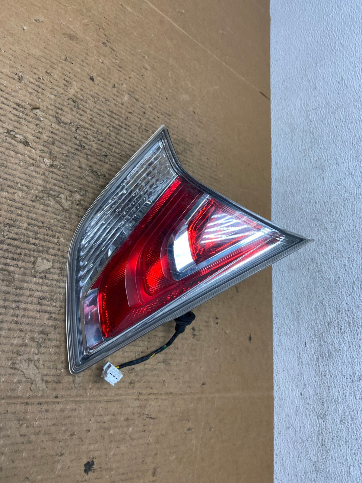 2014-2016 Nissan Rogue Left Driver LH Side Outer Tail Light Inner AE2766 LK1