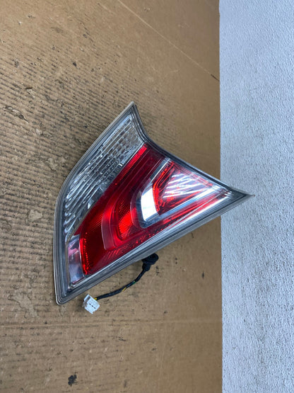 2014-2016 Nissan Rogue Left Driver LH Side Outer Tail Light Inner AE2766 LK1