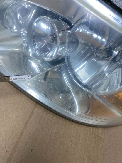 2003 - 2006 Ford Expedition Left+Right Side Headlights Halogen AI1148 DW8