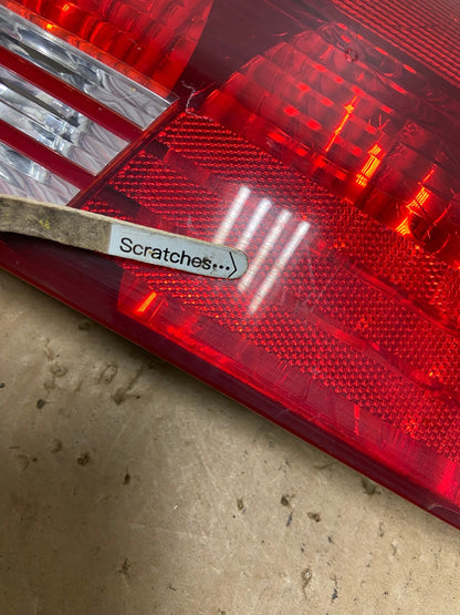 2004-2005 Toyota Sienna Right Passenger RH Side Inner Tail Light AD3108 LK3