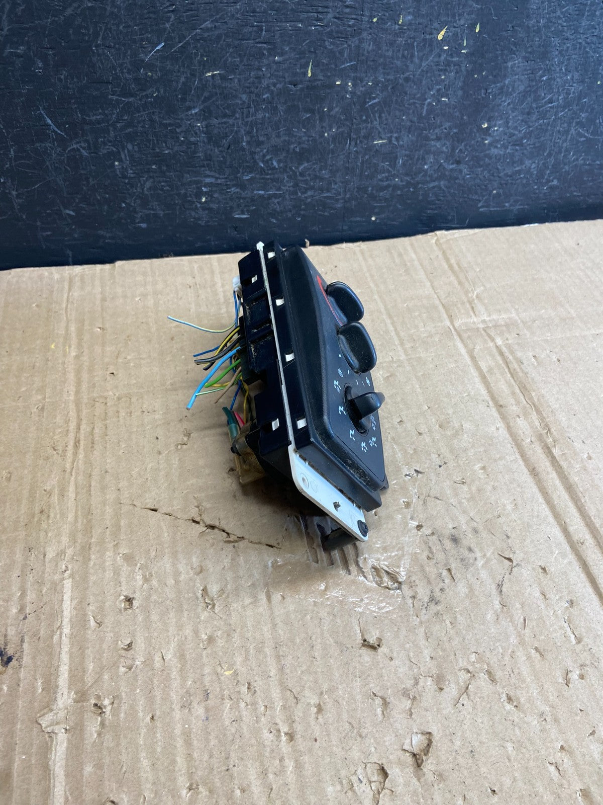 1998 to 2001 Dodge Ram 1500 Temperature Climate Control Heat AC Heater AE1836 DG2