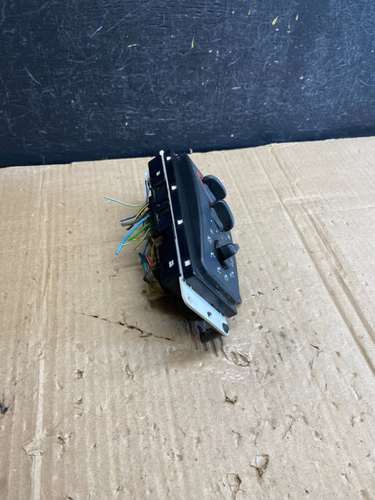 1998 to 2001 Dodge Ram 1500 Temperature Climate Control Heat AC Heater AE1836 DG2
