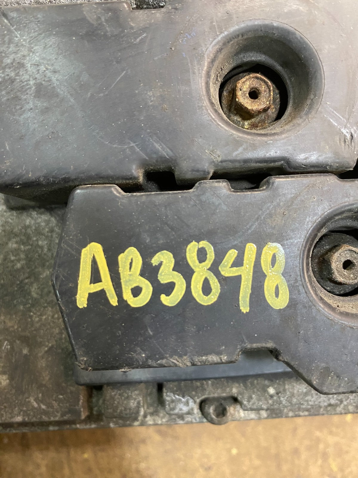 International Navistar T466E Diesel Engine Computer ECM ECU 2593623c1 AB3848 DG3