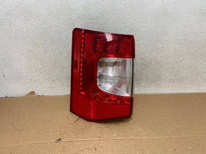 2011-2016 Chrysler Town and Country Left Driver Side Tail Light AH7806 LK0