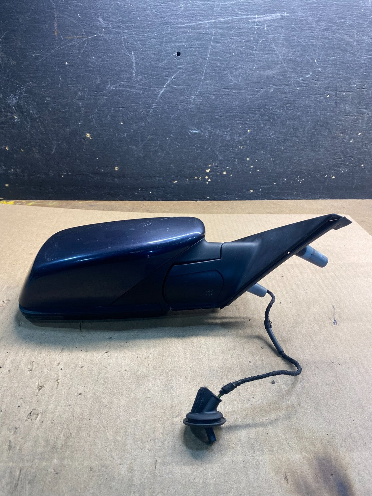 2004 - 2006 BMW 5-Series 525i 530i Right Passenger Door View Mirror Z5472 MS3