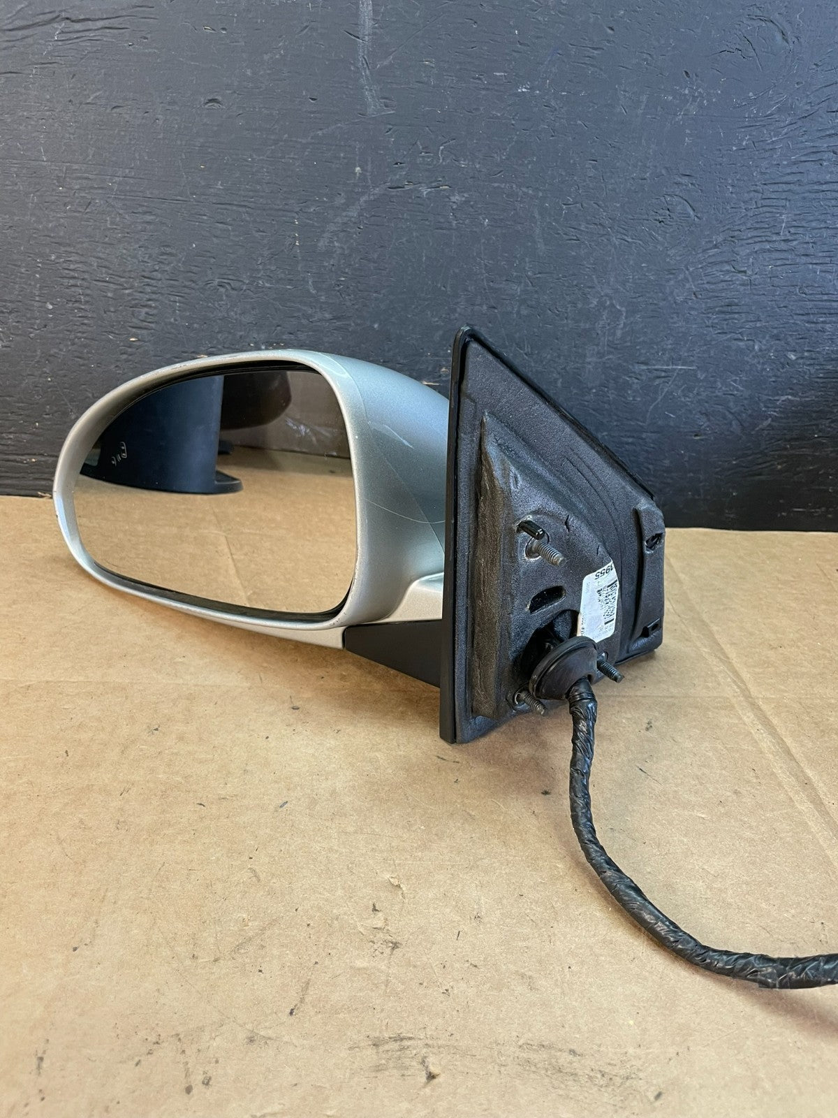 2013 to 2017 Buick Enclave Left Driver LH Blind Spot View Door Mirror AE0972 DW2