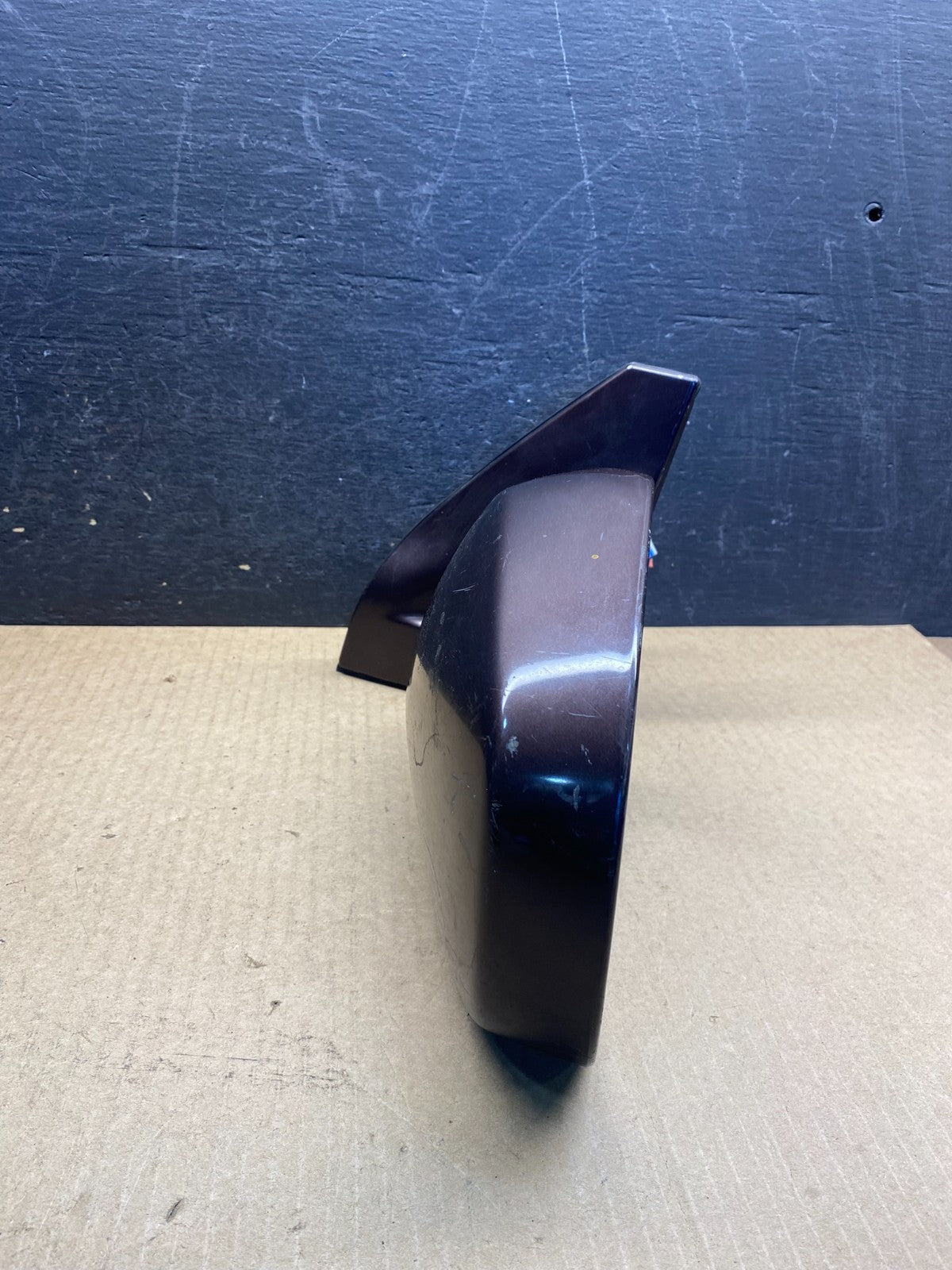 2002 - 2003 Suzuki Grand Vitara XL-7 Left Driver View Door Mirror AG619110