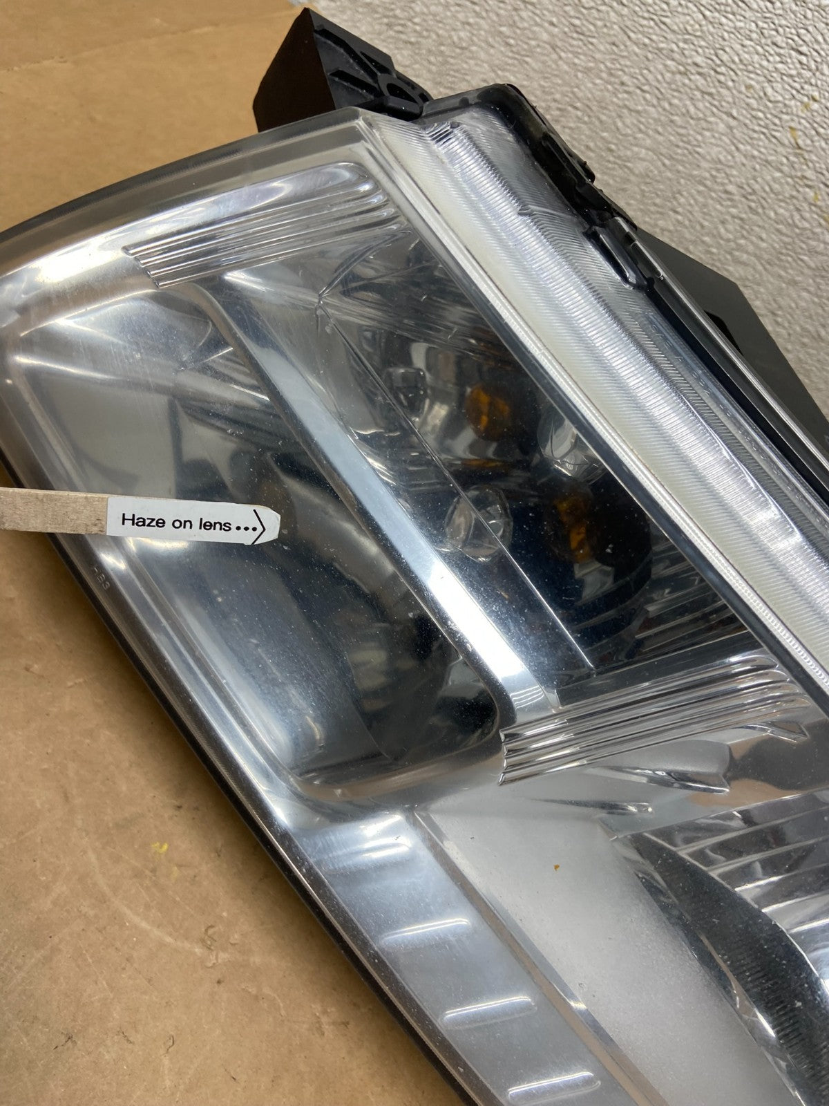 2009 to 2017 Dodge Journey Headlight Left Driver Lh Side Halogen Z6682 DW3